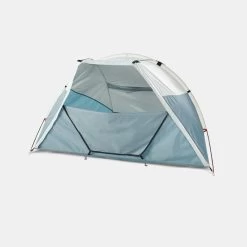 Quechua Abri à Arceaux De Camping 2 Places - Arpenaz 0 XL Fresh Compact -Magasin De Plein Air abri a arceaux de camping 2 places arpenaz 0 xl fresh compact 6