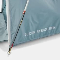 Quechua Abri à Arceaux De Camping 2 Places - Arpenaz 0 XL Fresh Compact -Magasin De Plein Air abri a arceaux de camping 2 places arpenaz 0 xl fresh compact 9