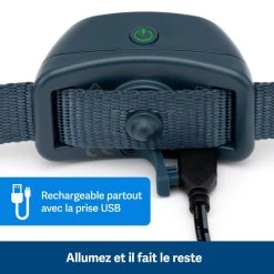 PetSafe ANTI ABOIEMENT SONORE RECHARGEABLE 11 PetSafe ANTI ABOIEMENT SONORE RECHARGEABLE -Magasin De Plein Air anti aboiement sonore rechargeable 4