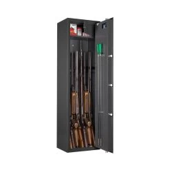 ARMOIRE FORTE 7 ARMES WF 145 - 7 FORMAT -Magasin De Plein Air armoire forte 7 armes wf 145 7 format 4