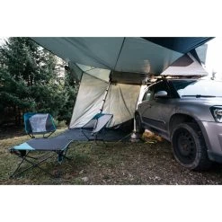 Quechua AUVENT CONNECTE POUR TENTE DE TOIT MH500 2P -Magasin De Plein Air auvent connecte pour tente de toit mh500 2p 9
