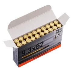Balle 9,3x62 18,5G/285GRS X20 13 Balle 9,3x62 18,5G/285GRS X20 -Magasin De Plein Air balle 93x62 185g285grs x20 6