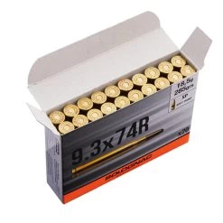 Balle 9,3X74R 18,5G/285GRS X20 -Magasin De Plein Air balle 93x74r 185g285grs x20 7