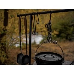 Barebones Cowboy Grill S-Hook Set - 2 Pièces -Magasin De Plein Air barebones cowboy grill s hook set 2 pieces 3