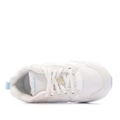 Baskets Blanches Garçon Le Coq Sportif Lcs R500 Inf Iridescent Optical -Magasin De Plein Air baskets blanches garcon le coq sportif lcs r500 inf iridescent optical 3