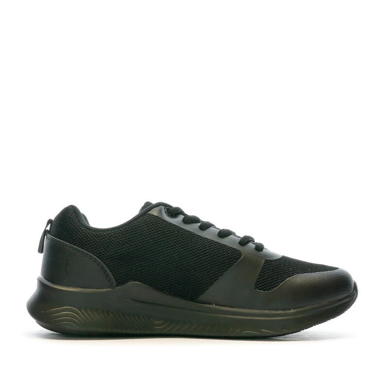 Baskets Noir Garçon Noir Umbro Owen 2 Baskets Noir Garçon Noir Umbro Owen – Image 2