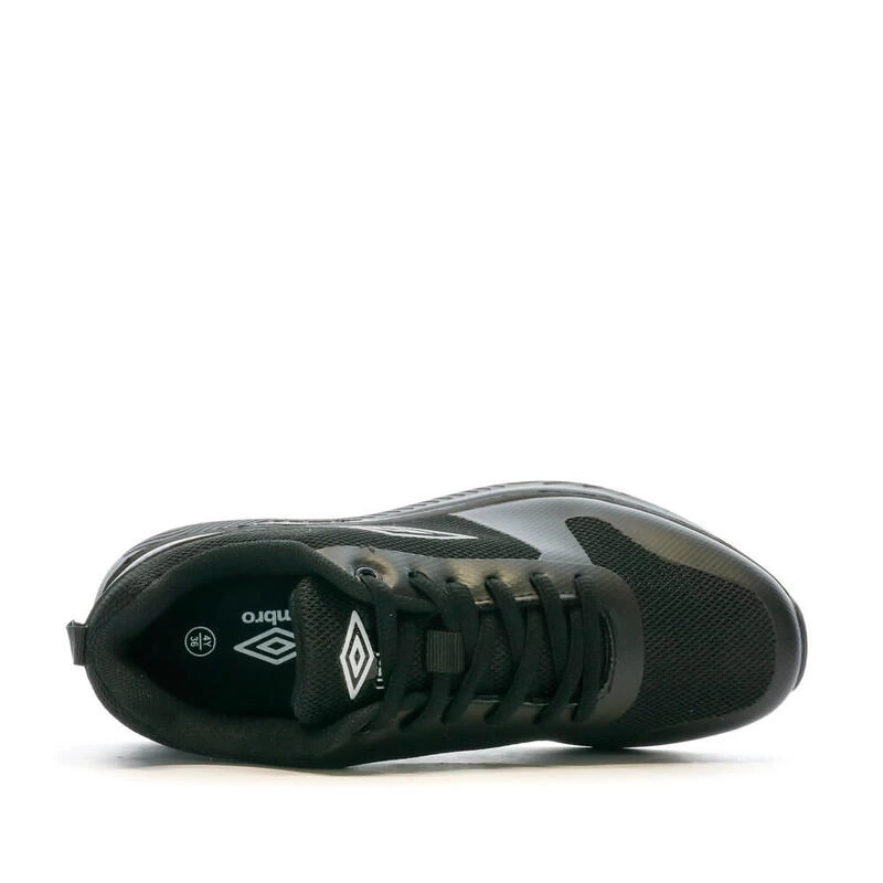 Baskets Noir Garçon Noir Umbro Owen 4 Baskets Noir Garçon Noir Umbro Owen – Image 4