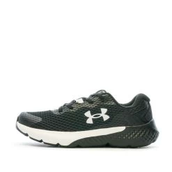 Baskets Noirs Garçon Under Armour Rogue 3