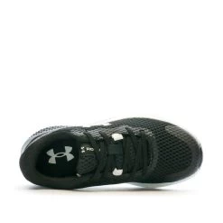 Baskets Noirs Garçon Under Armour Rogue 3 -Magasin De Plein Air baskets noirs garcon under armour rogue 3 3