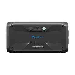 Batterie D'extension BLUETTI B300 Avec D050S DC Enhancer 3072Wh -Magasin De Plein Air batterie dextension bluetti b300 avec d050s dc enhancer 3072wh 2