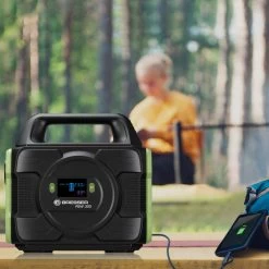 Batterie Externe Portable BRESSER 300 W - Powerbank, Camping, Voyage -Magasin De Plein Air batterie externe portable bresser 300 w powerbank camping voyage 6