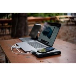 Batterie Externe Portative Randonnée Camping Sherpa 100AC V2 - USB-C 94,7Wh -Magasin De Plein Air batterie externe portative randonnee camping sherpa 100ac v2 usb c 947wh 4