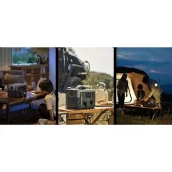 Batterie Portable EcoFlow RIVER 2 MAX - Randonnée Camping Caravaning - 512Wh 11 Batterie Portable EcoFlow RIVER 2 MAX - Randonnée Camping Caravaning - 512Wh -Magasin De Plein Air batterie portable ecoflow river 2 max randonnee camping caravaning 512wh 4