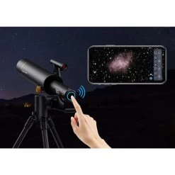BEAVERLAB TÉLÉSCOPE NUMÉRIQUE TW1 PRO 82/500 - Pilotable Par Wifi & Smartphone -Magasin De Plein Air beaverlab telescope numerique tw1 pro 82500 pilotable par wifi and smartphone 5