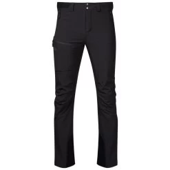 Bergans Of Norway Pantalon Breheimen Softshell - Noir/Charbon Solide