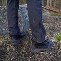 Bergans Of Norway Pantalon Breheimen Softshell - Noir/Charbon Solide -Magasin De Plein Air bergans of norway pantalon breheimen softshell noircharbon solide 3