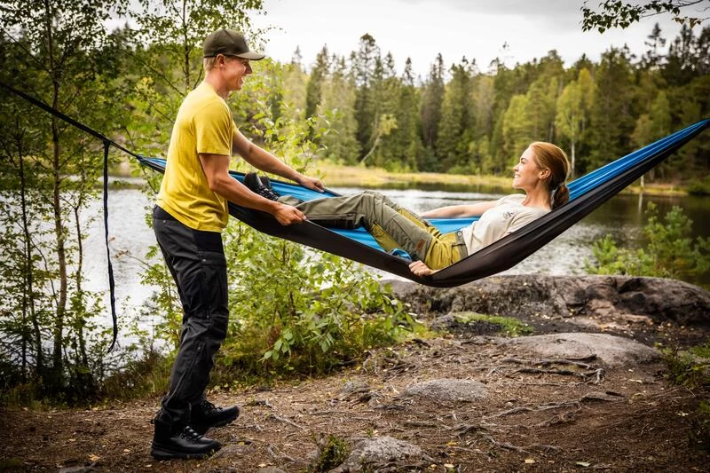 Bergans Of Norway Pantalons Extérieurs Nordmarka Favor - Charbon Solide/Noir 5 Bergans Of Norway Pantalons Extérieurs Nordmarka Favor - Charbon Solide/Noir – Image 5