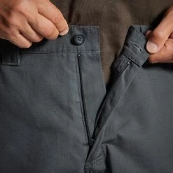 BERMUDA CARGO 500 GRIS -Magasin De Plein Air bermuda cargo 500 gris 5