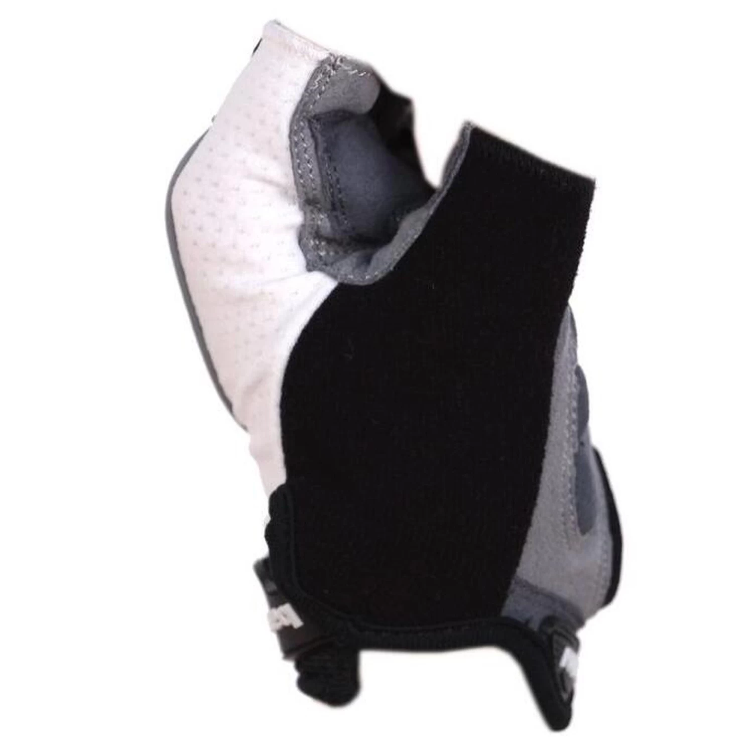 Barnett BG-04 Blanc Gants De Vélo Courts Compétition 2 Barnett BG-04 Blanc Gants De Vélo Courts Compétition – Image 2