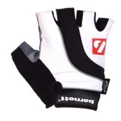 Barnett BG-04 Blanc Gants De Vélo Courts Compétition