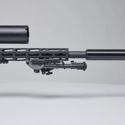 BIPIED REGLABLE POUR ANNEAU DE GRENADIERE ET RAIL PICATINNY -Magasin De Plein Air bipied reglable pour anneau de grenadiere et rail picatinny 5