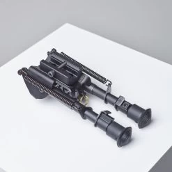 BIPIED REGLABLE POUR ANNEAU DE GRENADIERE ET RAIL PICATINNY -Magasin De Plein Air bipied reglable pour anneau de grenadiere et rail picatinny 8