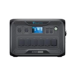 BLUETTI Générateur Électrique AC500+B300S 3072Wh LiFePO4 Batterie Pour Maison -Magasin De Plein Air bluetti generateur electrique ac500b300s 3072wh lifepo4 batterie pour maison 2