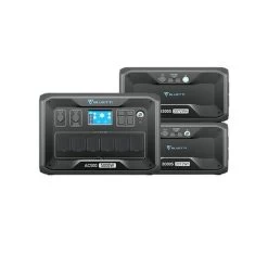 BLUETTI Générateur Électrique AC500+B300S 3072Wh LiFePO4 Batterie Pour Maison -Magasin De Plein Air bluetti generateur electrique ac500b300s 3072wh lifepo4 batterie pour maison 4