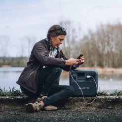 BLUETTI Générateur Électrique Solaire AC180 Avec Panneau Solaire PV200 -Magasin De Plein Air bluetti generateur electrique solaire ac180 avec panneau solaire pv200 5
