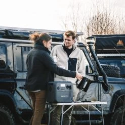 BLUETTI Générateur Électrique Solaire AC180 Avec Panneau Solaire PV200 -Magasin De Plein Air bluetti generateur electrique solaire ac180 avec panneau solaire pv200 6