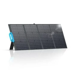 BLUETTI Panneau Solaire PV120 120W Pour Centrales Électriques EB3A Pour Camping