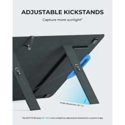 BLUETTI Panneau Solaire PV120 120W Pour Centrales Électriques EB3A Pour Camping -Magasin De Plein Air bluetti panneau solaire pv120 120w pour centrales electriques eb3a pour camping 6