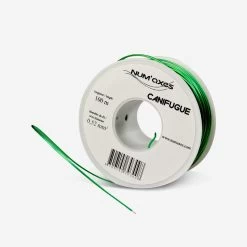 Bobine Anti-fugue Pour Chien 100 Mètres Num'axes Canifugue