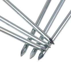 Regatta Boite De 20 Crochets En Acier Taille 8 Pouces/20cm 9 Regatta Boite De 20 Crochets En Acier Taille 8 Pouces/20cm -Magasin De Plein Air boite de 20 crochets en acier taille 8 pouces20cm 4