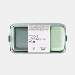 Quechua Boite De Conservation En Verre - 1 Litre - Alimentaire -Magasin De Plein Air boite de conservation en verre 1 litre alimentaire 3