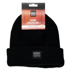 Bonnet Enfant Heatkeeper Anthracite 9/12 Ans -Magasin De Plein Air bonnet enfant heatkeeper anthracite 912 ans 3