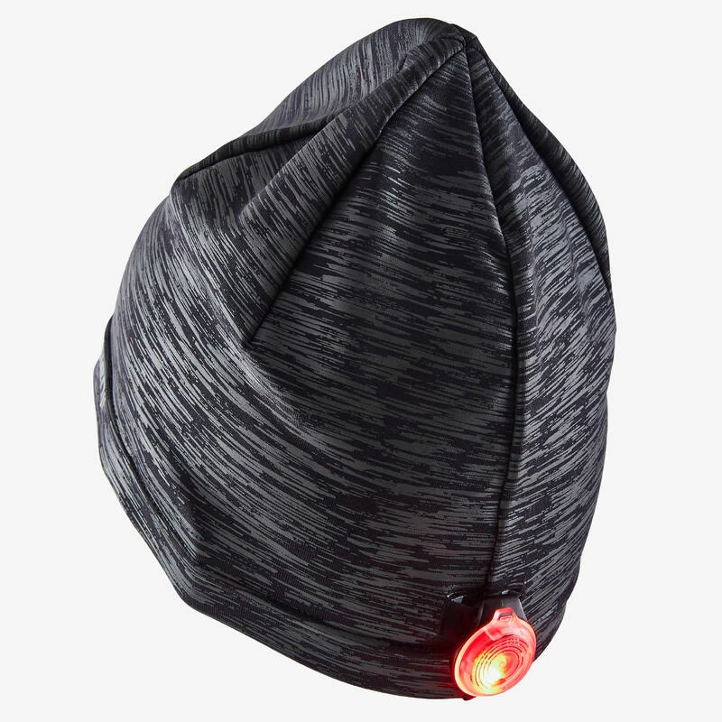 Bonnet Running Chaud Homme Femme - KIPRUN Warm + Gris Graph 3 Bonnet Running Chaud Homme Femme - KIPRUN Warm + Gris Graph – Image 3