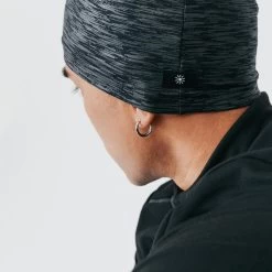 Bonnet Running Chaud Homme Femme - KIPRUN Warm + Gris Graph 7 Bonnet Running Chaud Homme Femme - KIPRUN Warm + Gris Graph -Magasin De Plein Air bonnet running chaud homme femme kiprun warm gris graph 3