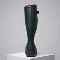 BOTTES RENFORTS CHAUDES EN CAOUTCHOUC AIGLE PARCOURS ISO 2 WINTER NÉOPRÈNE -Magasin De Plein Air bottes renforts chaudes en caoutchouc aigle parcours iso 2 winter neoprene 3