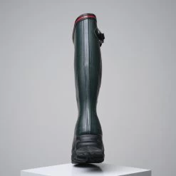 BOTTES RENFORTS CHAUDES EN CAOUTCHOUC AIGLE PARCOURS ISO 2 WINTER NÉOPRÈNE -Magasin De Plein Air bottes renforts chaudes en caoutchouc aigle parcours iso 2 winter neoprene 5