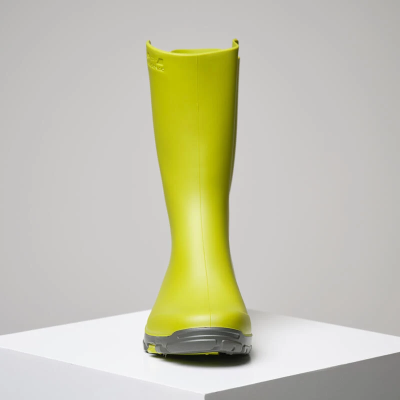 BOTTILLONS LEGER PVC INVERNESS 100 FEMME 3 BOTTILLONS LEGER PVC INVERNESS 100 FEMME – Image 3