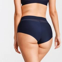 Kalenji BOXER DE RUNNING BLEU MARINE -Magasin De Plein Air boxer de running bleu marine 2