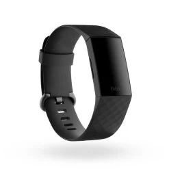 Bracelet Connecté - FITBIT CHARGE 4 Noir -Magasin De Plein Air bracelet connecte fitbit charge 4 noir 2