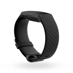 Bracelet Connecté - FITBIT CHARGE 4 Noir -Magasin De Plein Air bracelet connecte fitbit charge 4 noir 3