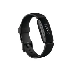 Bracelet Connectée Cardio - FITBIT INSPIRE HR 2 Noir