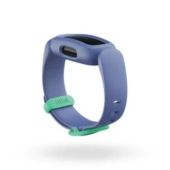 Magasin De Plein Air -Magasin De Plein Air bracelet dactivite pour enfants fitbit ace 3 junior bleu vert 1