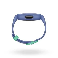 BRACELET D'ACTIVITÉ POUR ENFANTS FITBIT ACE 3 JUNIOR BLEU VERT -Magasin De Plein Air bracelet dactivite pour enfants fitbit ace 3 junior bleu vert 5