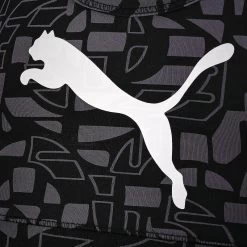 BRASSIÈRRE FILLE NOIR PUMA -Magasin De Plein Air brassierre fille noir puma 7