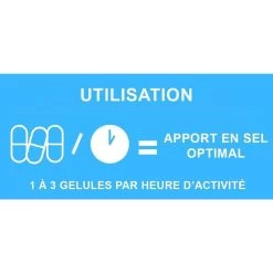 Capsules Sels Ta - Hydratation Optimale - Sels Minéraux, Sodium, Potassium -Magasin De Plein Air capsules sels ta hydratation optimale sels mineraux sodium potassium 3