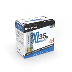 Cartouche CALIBRE 12/76 XL100 35G ACIER N°2X25
